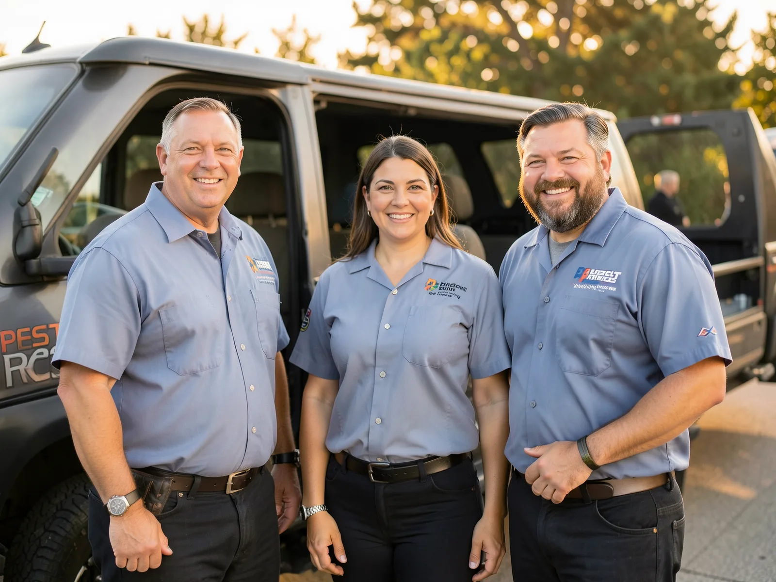 Pest Control company in Box Springs, GA