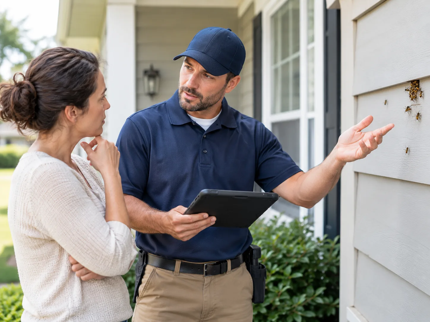 Pest Control Box Springs, GA FAQs